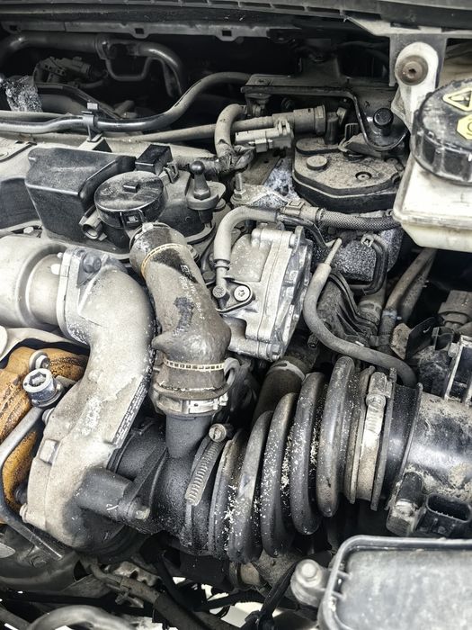 Двигател Ford Focus, S Max 1.6 TDCI / Форд Фокус, Ес Макс - T1DA