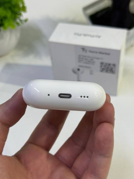 Air Pods Pro 3 (Type-C)   Комплектация: ПК(8);