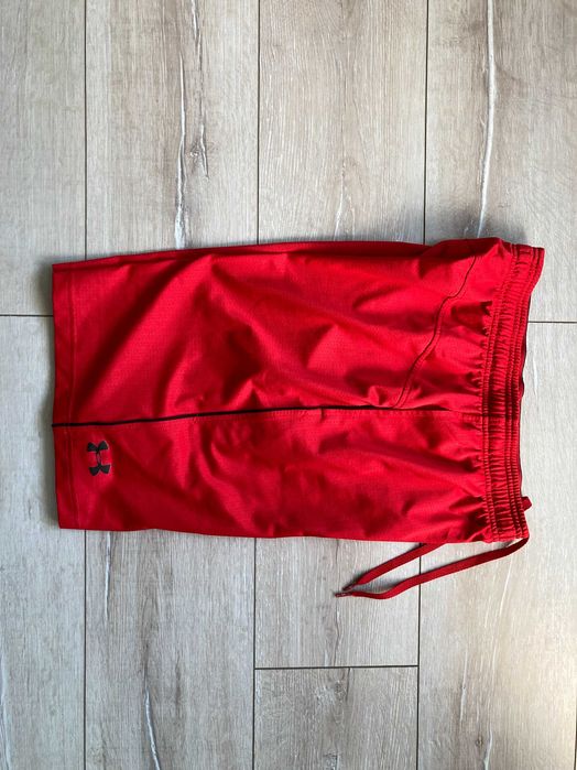 Under Armour Heatgear Basketball къси панталони къс панталон шорти SM