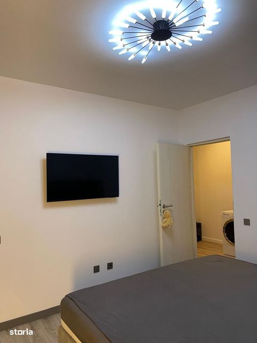 2 camere | Otopeni | renovat complet | parcare inclusă
