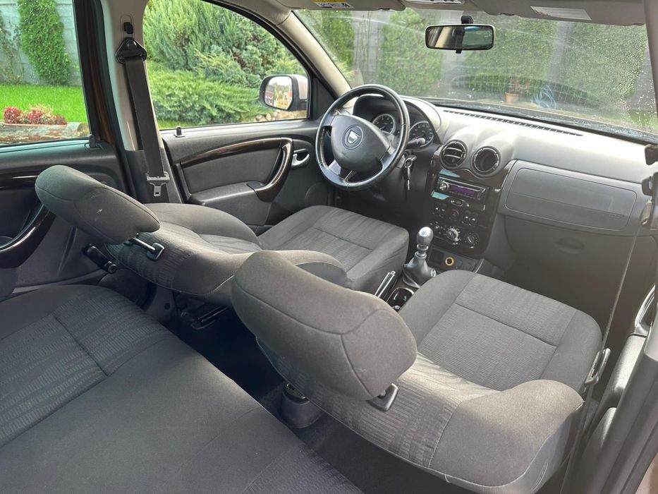 Dacia duster 1.5 d