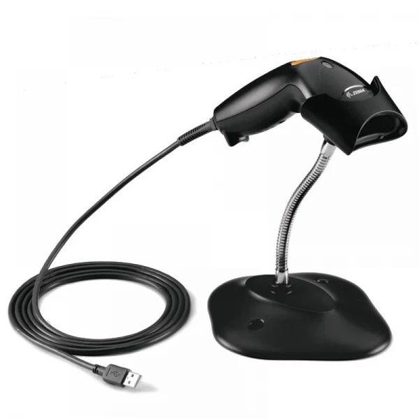 Cititor coduri de bare Zebra LS1203