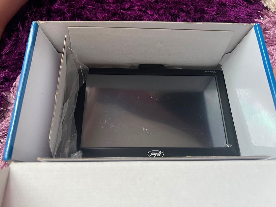 gps electric nou
