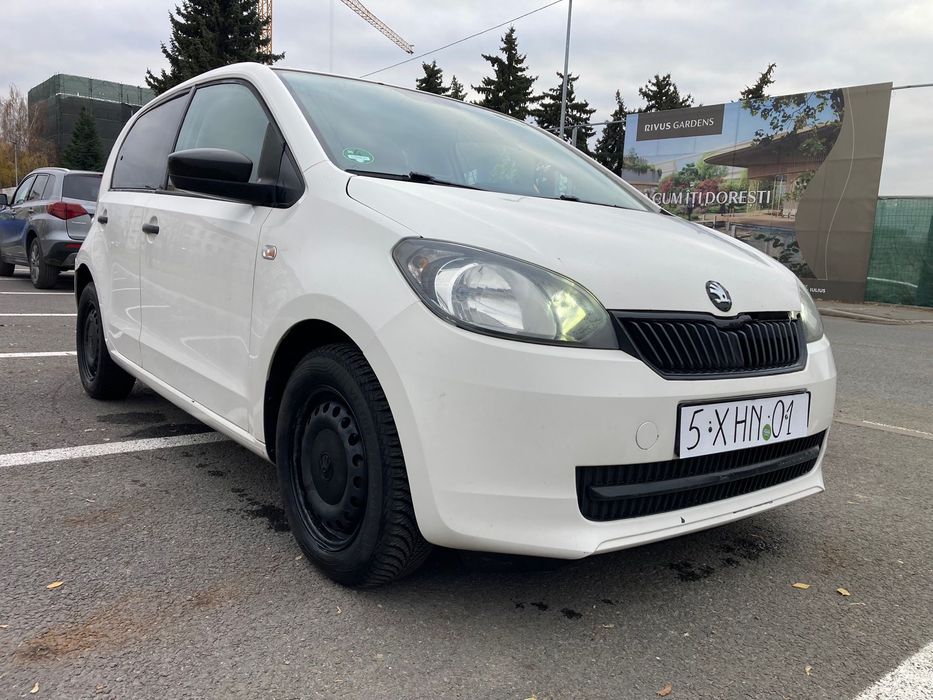 Citygo 2014 1.0benzina consum mic EURO5 Cluj-Napoca • OLX.ro