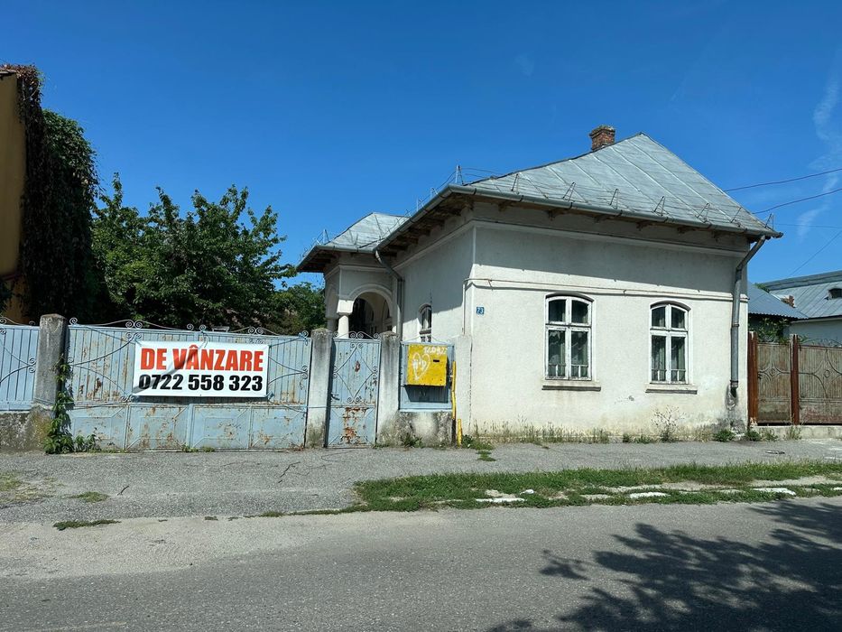 Teren 2079 mp intravilan, str Traian