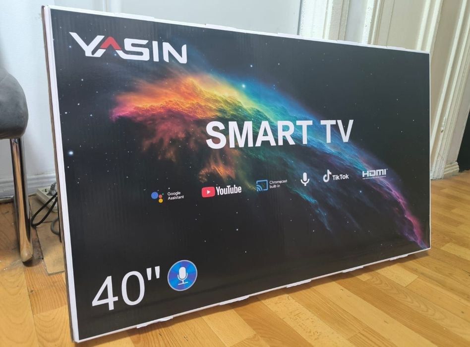 Смарт ТВ 40д(105см) новый