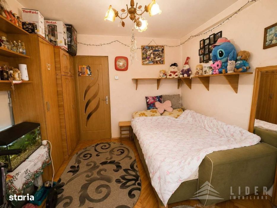 Apartament de vanzare cu  3 camere  zona Piata Hermes ,Gheorgheni