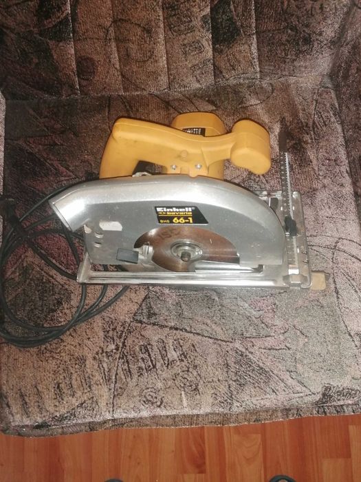 Circular de mana Einhell Resita • OLX.ro