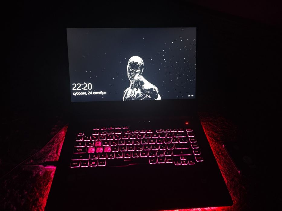Asus rog strix g531gt