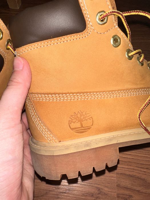 Ботинки Timberland оригинал