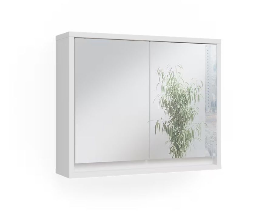 Огледален шкаф за над мивка 4926