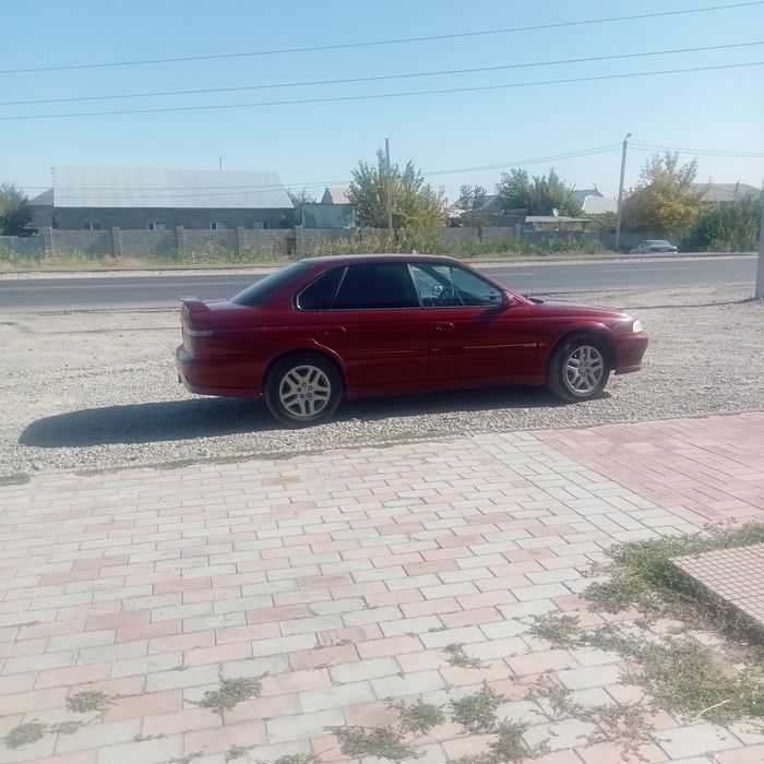 Субару легаси лимитед