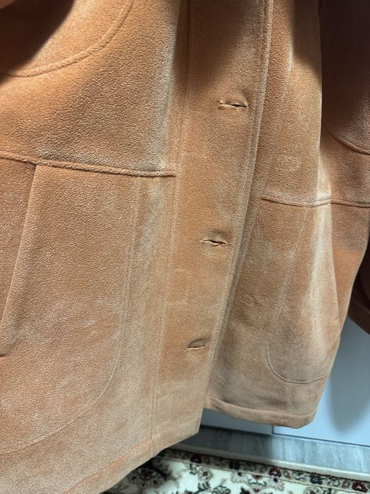 Haina matlasata cu guler blana