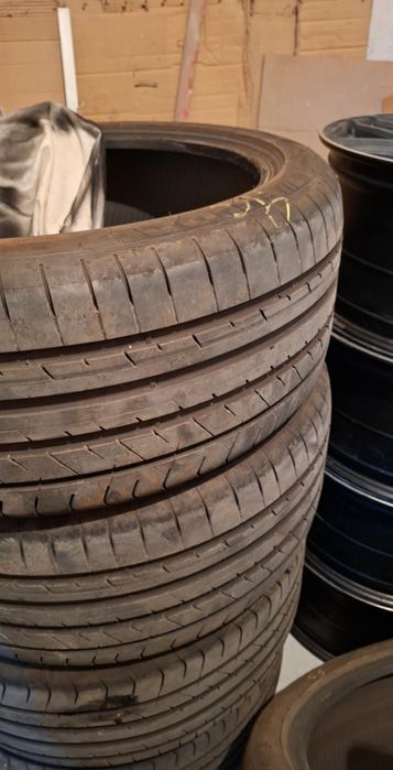 Лети джанти с гуми