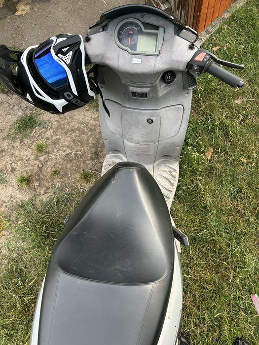 Aprilia sportcity 200cc 2006