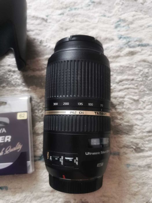 Canon EOS 100D Alb - editie de colecție - set complet