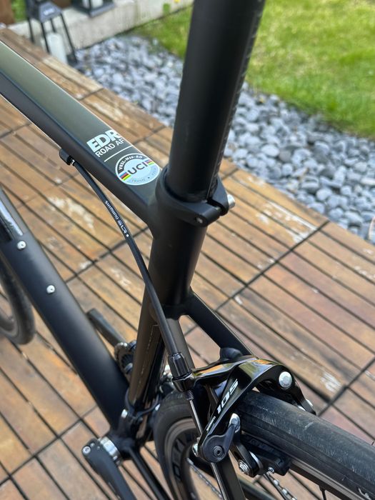 Cursiera Van Rysel EDR AF 105