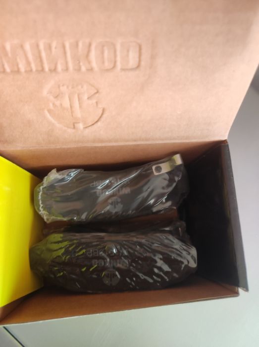 Продам колодки тормозные