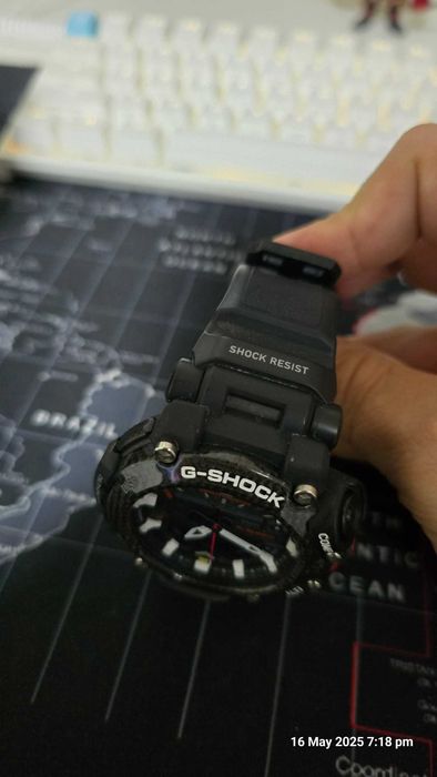 Casio G Shock GR-B200 - GRAVITYMASTER - отлично състояние
