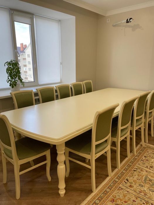 Продам стол со стульями