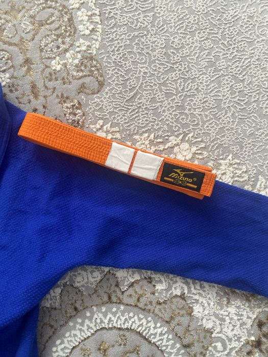 Кимано для дзюдо