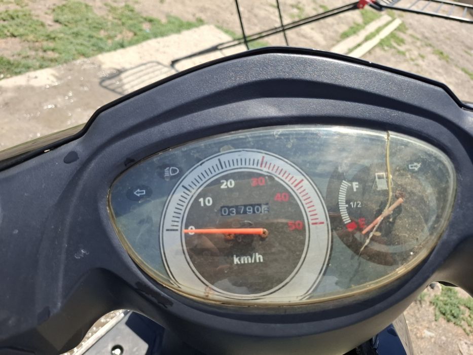 Мапед М8 жаксы жагдада