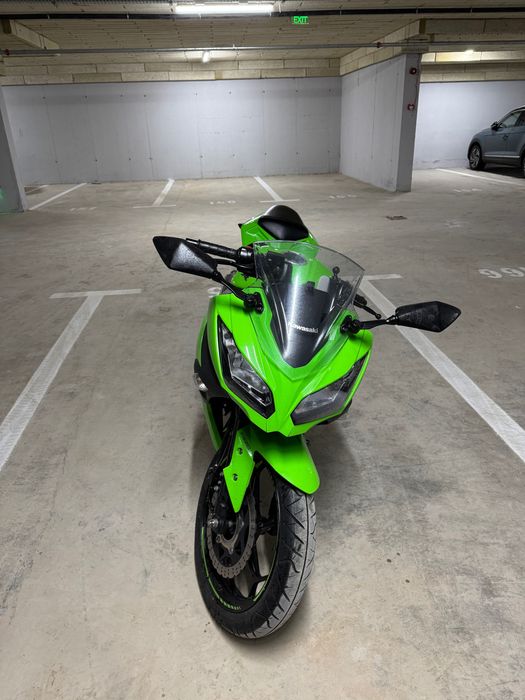 Kawasaki Ninja 300 ABS 2016 A2