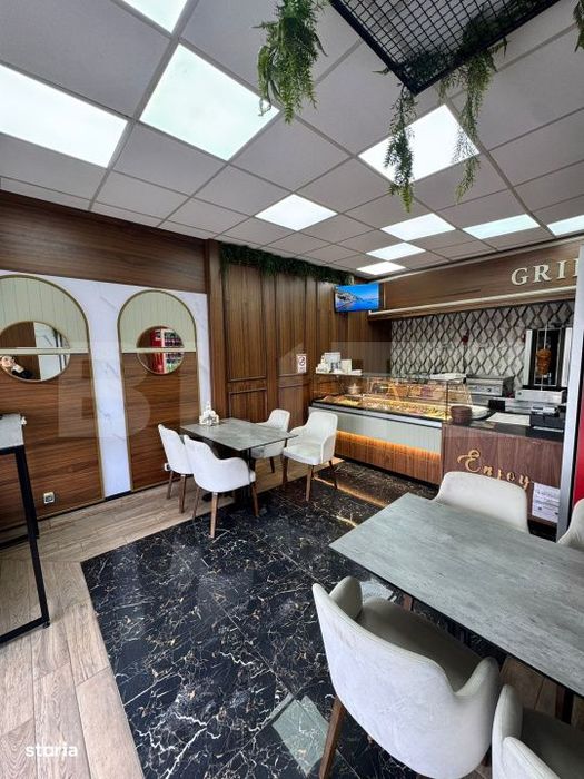 Afacere la cheie, 80 mp, zona Craiovita Noua