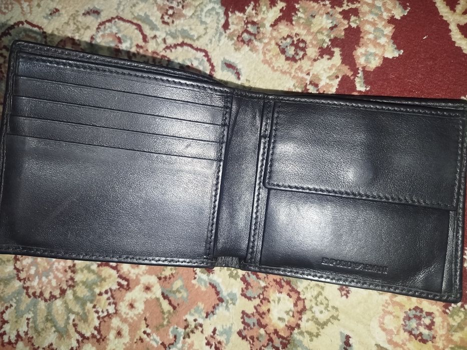 Кошелек Emporio Armani