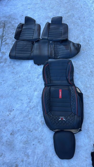 Чехлы для автомашины