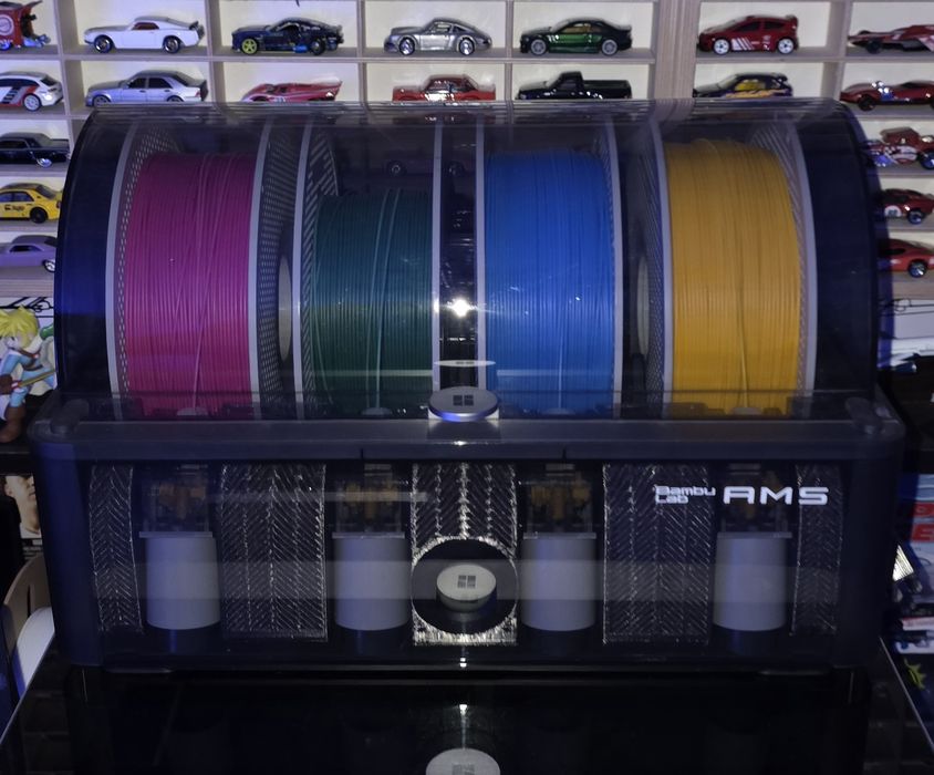 Bambu Lab Ams 1 .