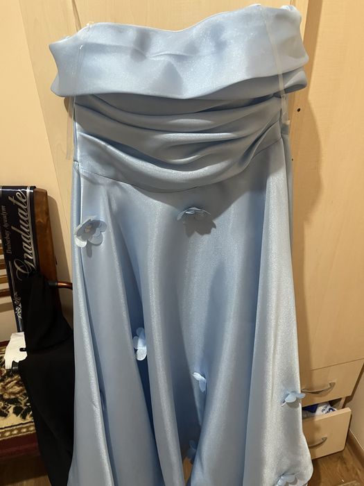 платье на выпускной