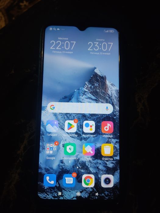 Xiaomi redmi 9C ,128 гб