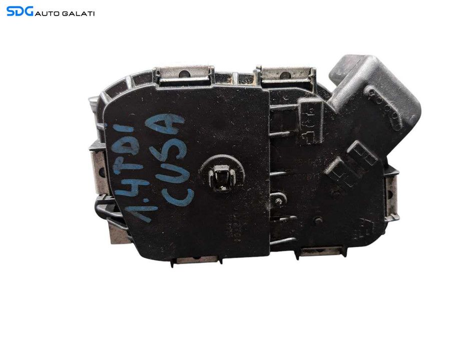 Clapeta Acceleratie cu Defect Volkswagen Polo 6R 1.4 TDI 2010 - 2018 Cod 04B128063K [N3968]