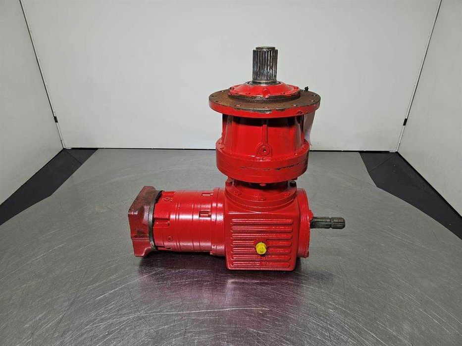 Cutie de viteze Reggiana RR510A4 SS-Piese de schimb Reggiana Riduttori