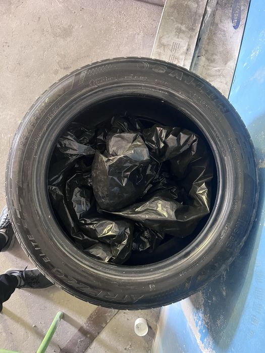 Продам резину 195/55 R16