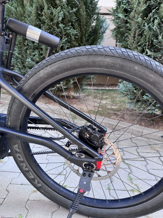 E-bike Harley Davidson Mosh/Cty ca nou