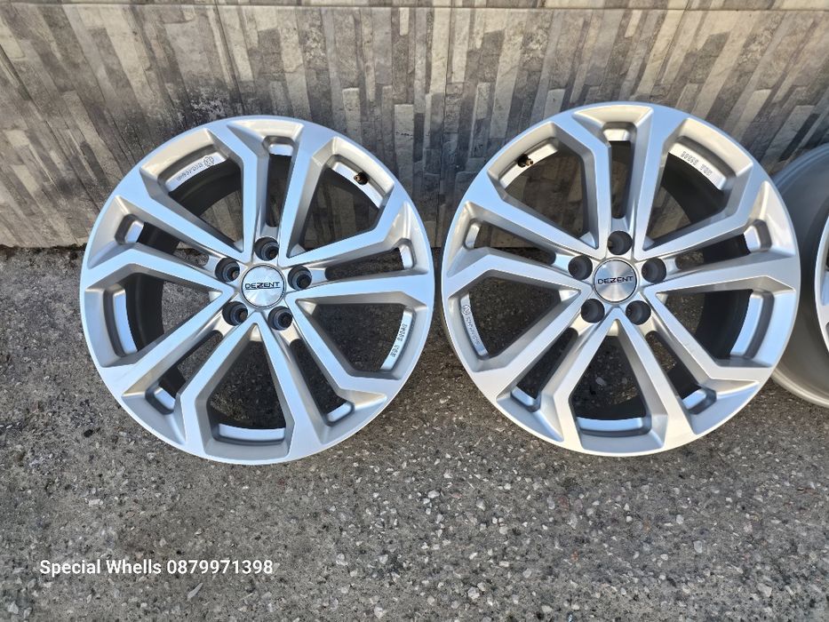 18цола джанти за Ford Volvo 5x108