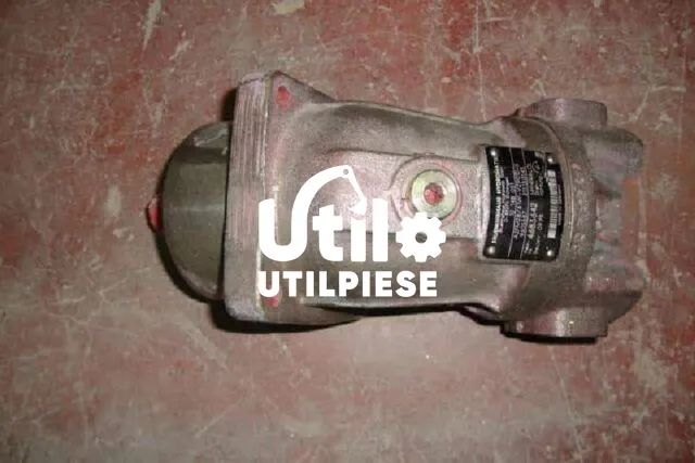 hidromotor rotire hydromatik a2fm28 original nou + piese rexroth