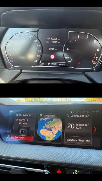 BMW Seria 1 118i Aut. M Sport