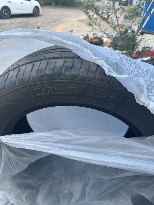 Комплект летних шин 215/55 R17