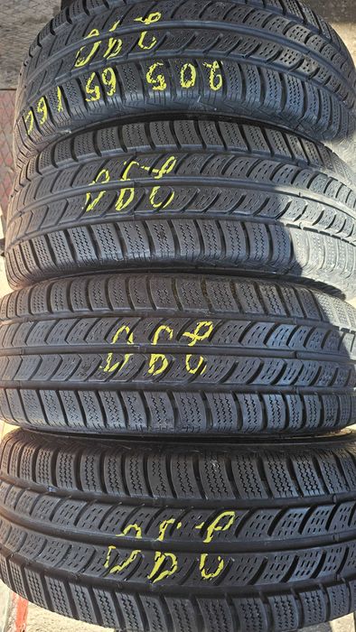 anvelope 205/65/16c CONTINENTAL iarna