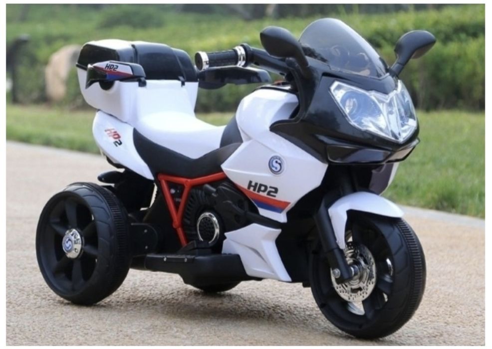 Электромобиль детский новый