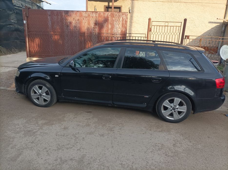 Ауди а4 б7 на части 2.0тди audi a4 b7 na chasti