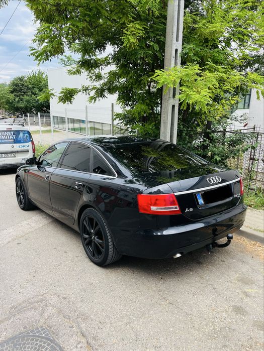 AUDI A6 0 — imagine 3
