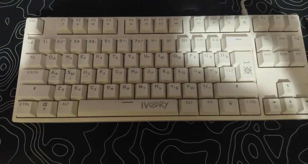 механическая клавиатура