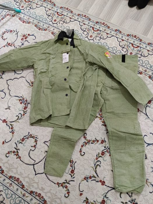 Сварочный костюм!!!