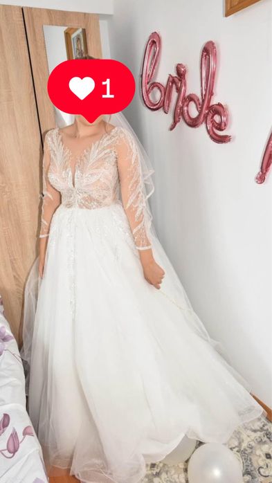 Rochie de mireasa