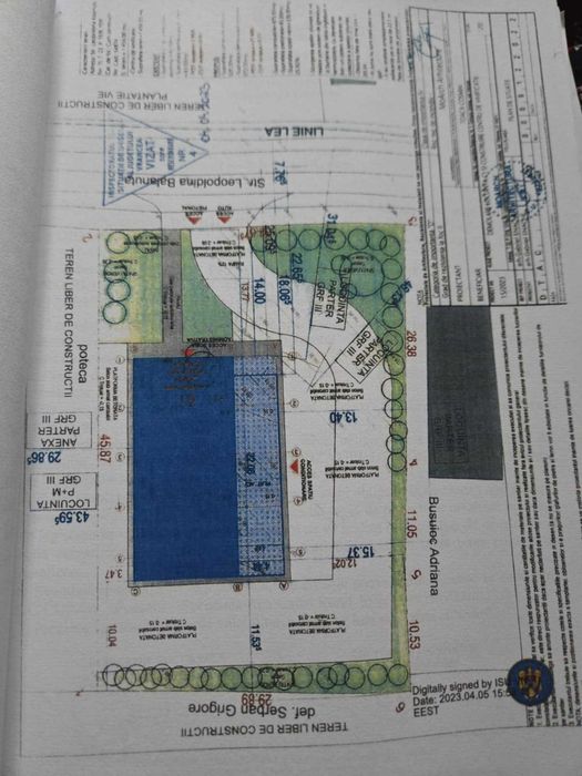 Proiect Crama – Centru de Vinificație