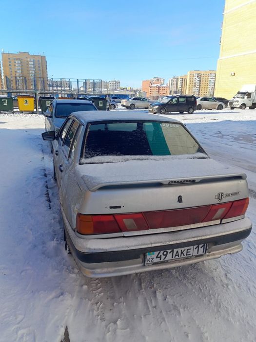 Ваз2115 на продажу (авторазбор)